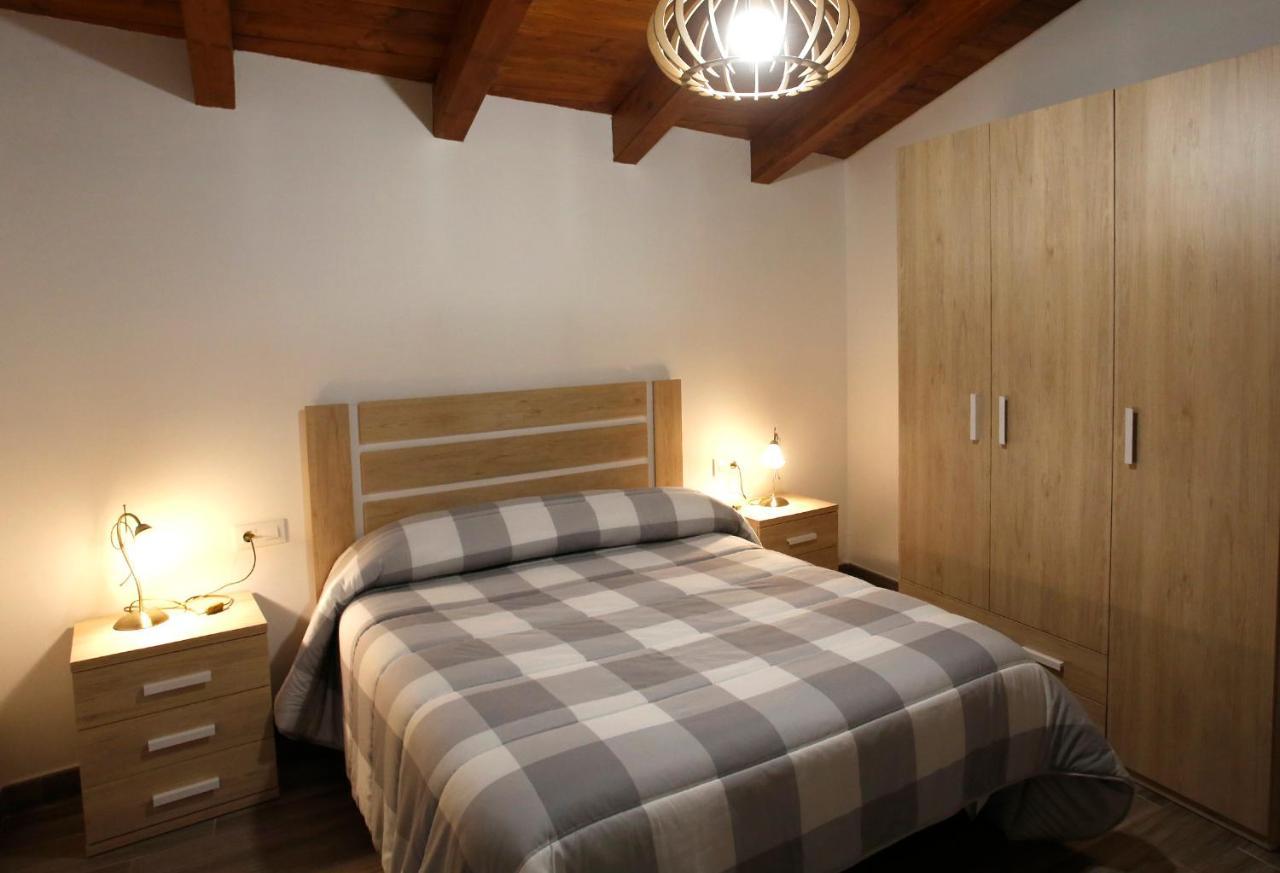 Casa Sierra De Guara Guest House Adahuesca Bagian luar foto