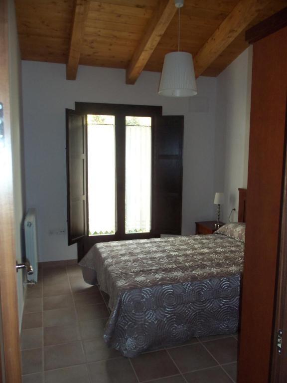 Casa Sierra De Guara Guest House Adahuesca Bagian luar foto
