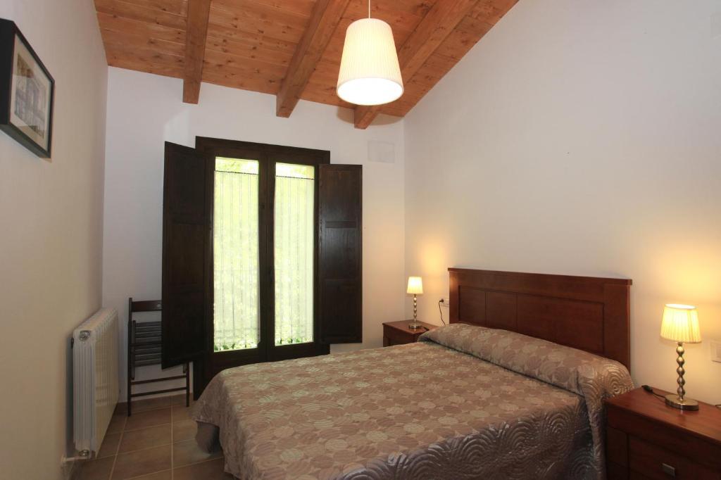Casa Sierra De Guara Guest House Adahuesca Ruang foto