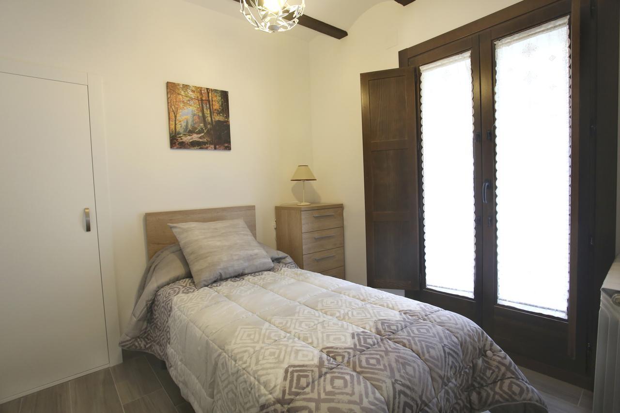 Casa Sierra De Guara Guest House Adahuesca Bagian luar foto