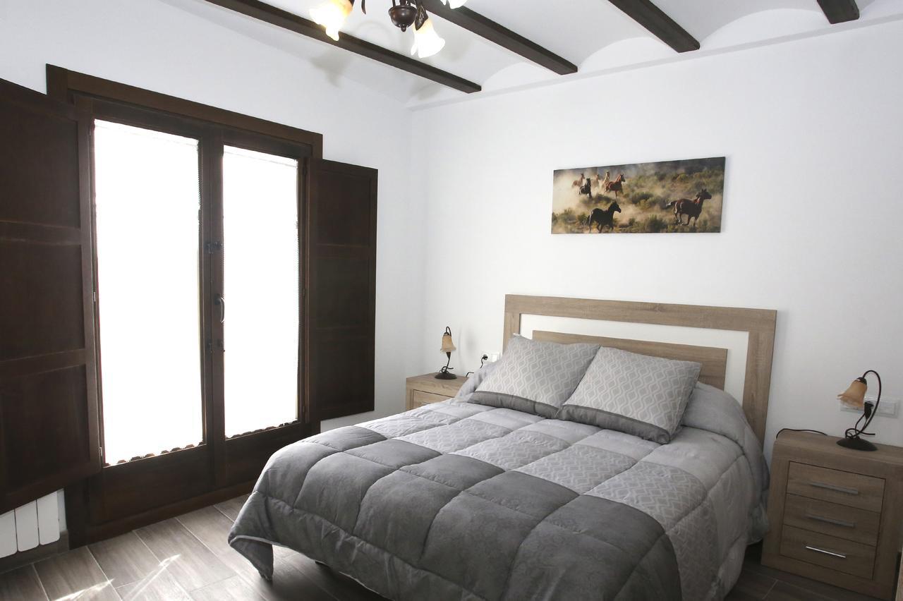 Casa Sierra De Guara Guest House Adahuesca Bagian luar foto